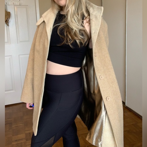 Vintage Niccolini Wool Coat - Picture 9 of 13